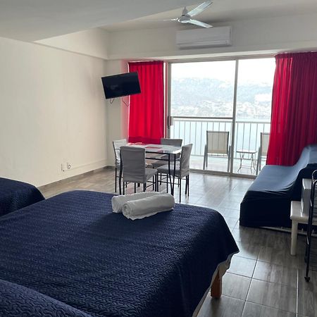 Hermosa Suite Torres Gemelas Acapulco Exteriér fotografie