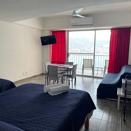 Hermosa Suite Torres Gemelas Acapulco Exteriér fotografie