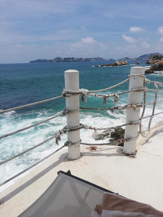 Hermosa Suite Torres Gemelas Acapulco Exteriér fotografie