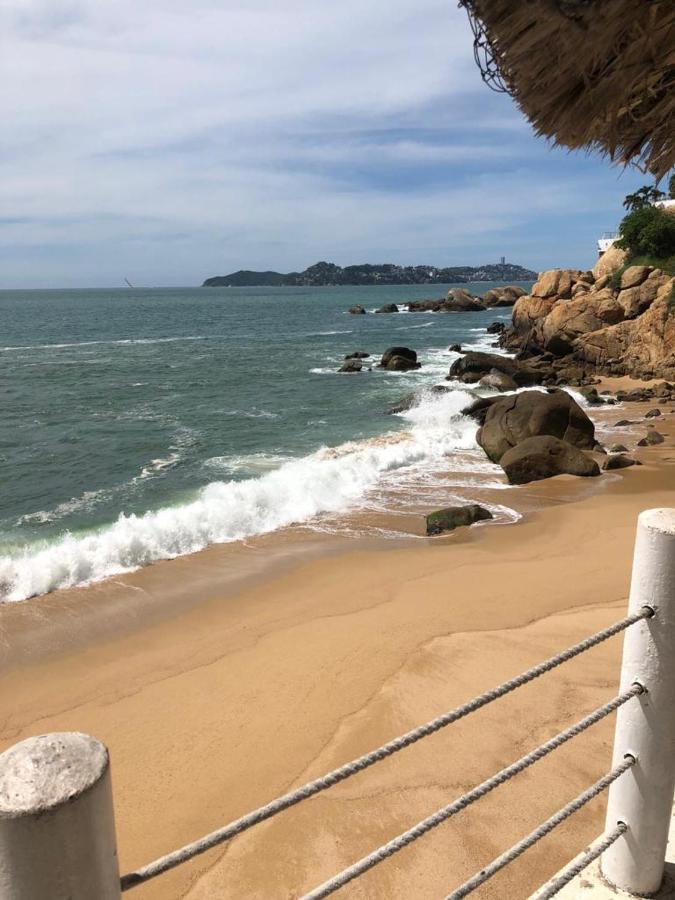 Hermosa Suite Torres Gemelas Acapulco Exteriér fotografie