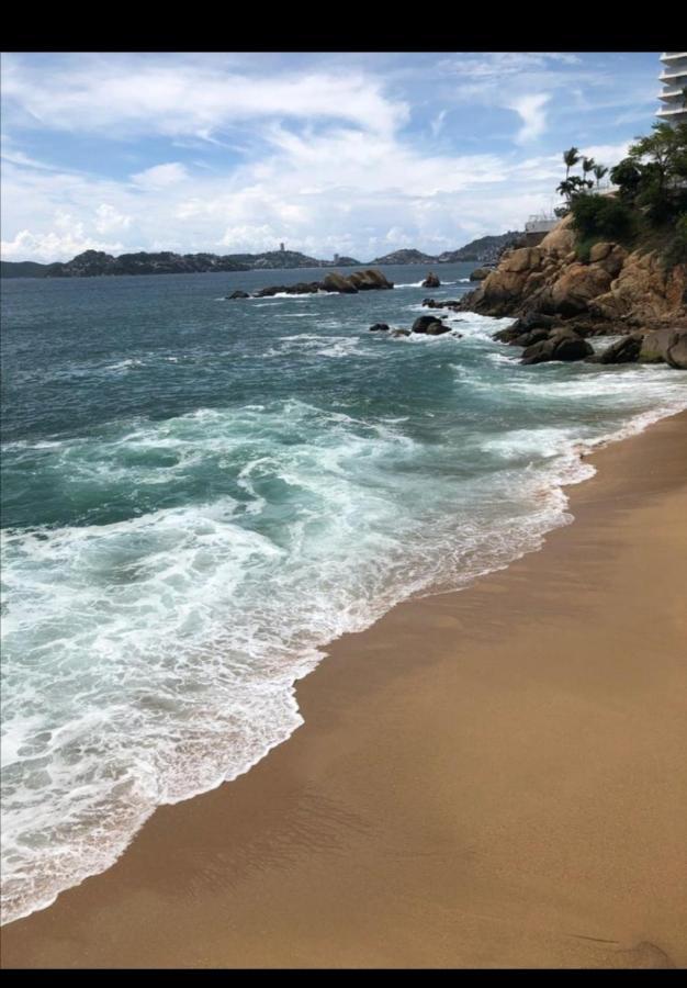Hermosa Suite Torres Gemelas Acapulco Exteriér fotografie