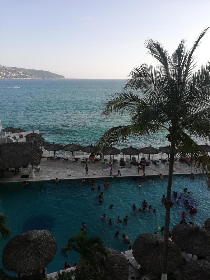 Hermosa Suite Torres Gemelas Acapulco Exteriér fotografie