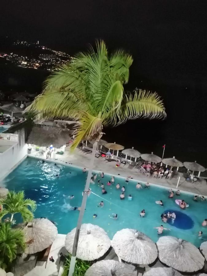 Hermosa Suite Torres Gemelas Acapulco Exteriér fotografie