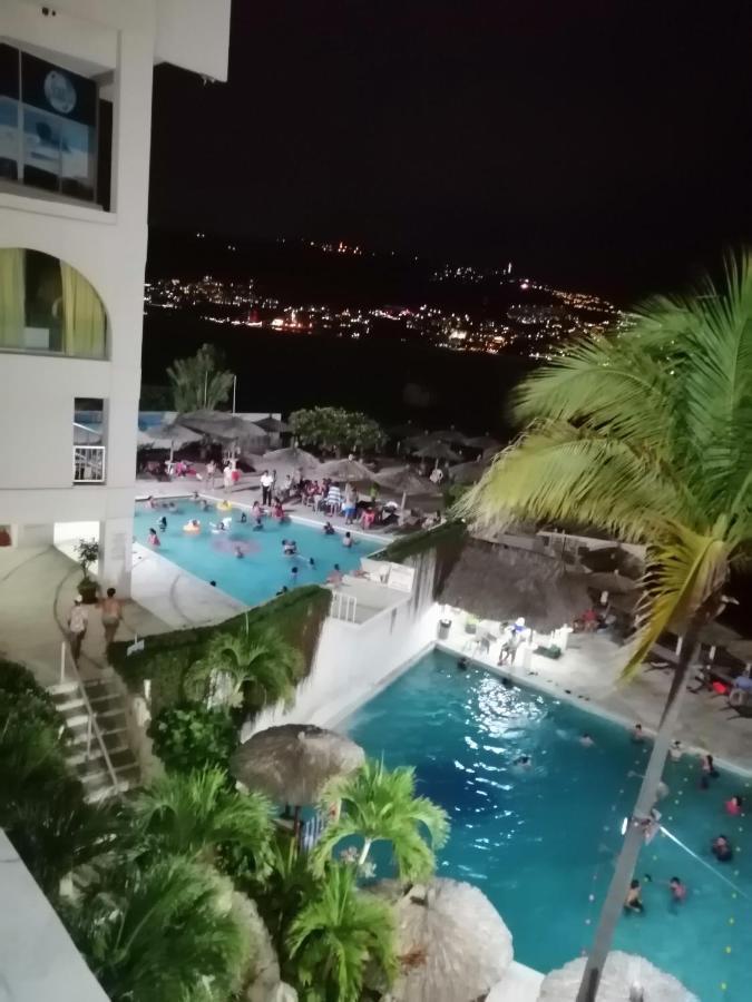 Hermosa Suite Torres Gemelas Acapulco Exteriér fotografie