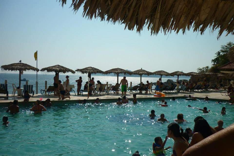 Hermosa Suite Torres Gemelas Acapulco Exteriér fotografie