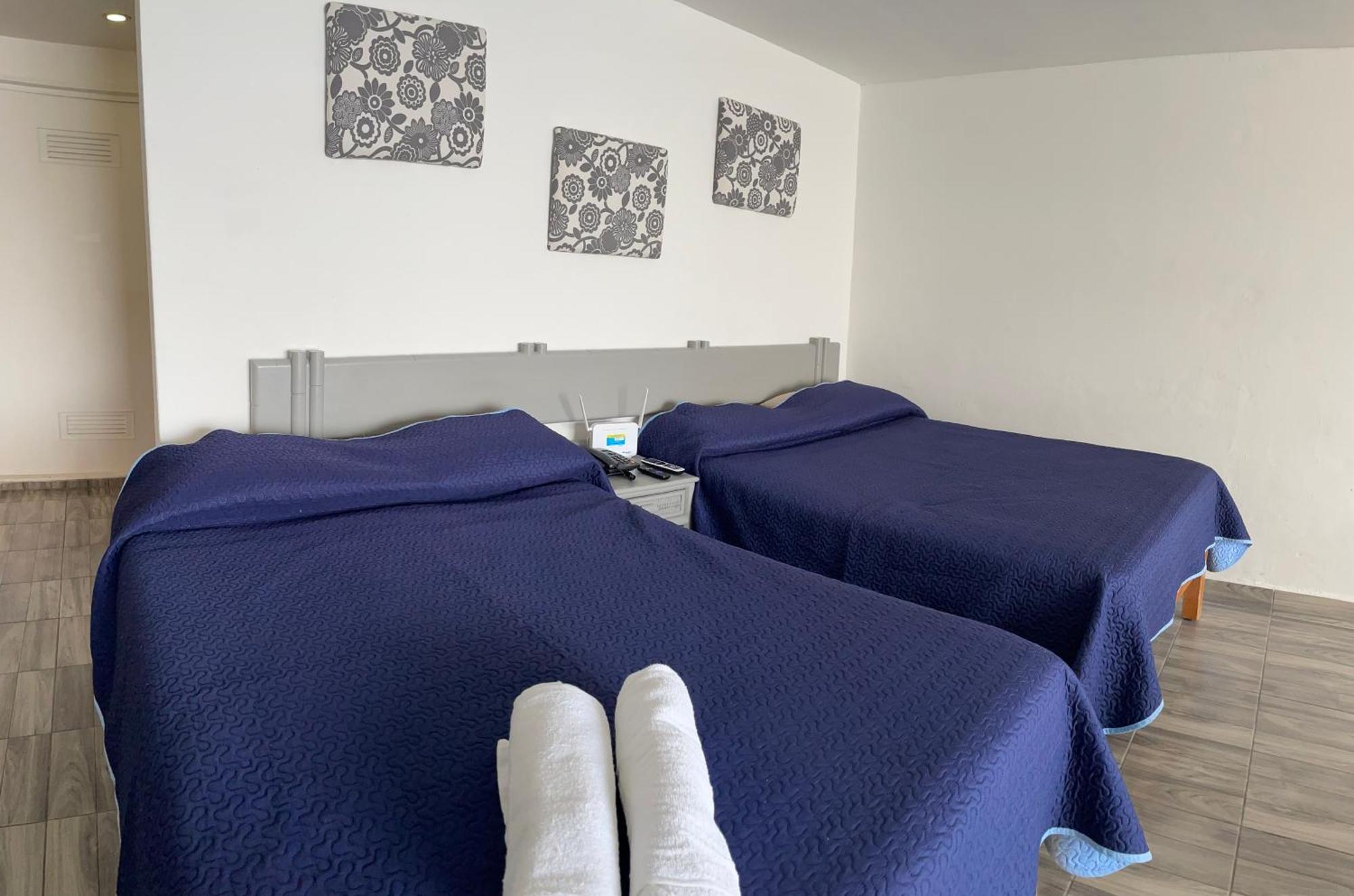 Hermosa Suite Torres Gemelas Acapulco Exteriér fotografie