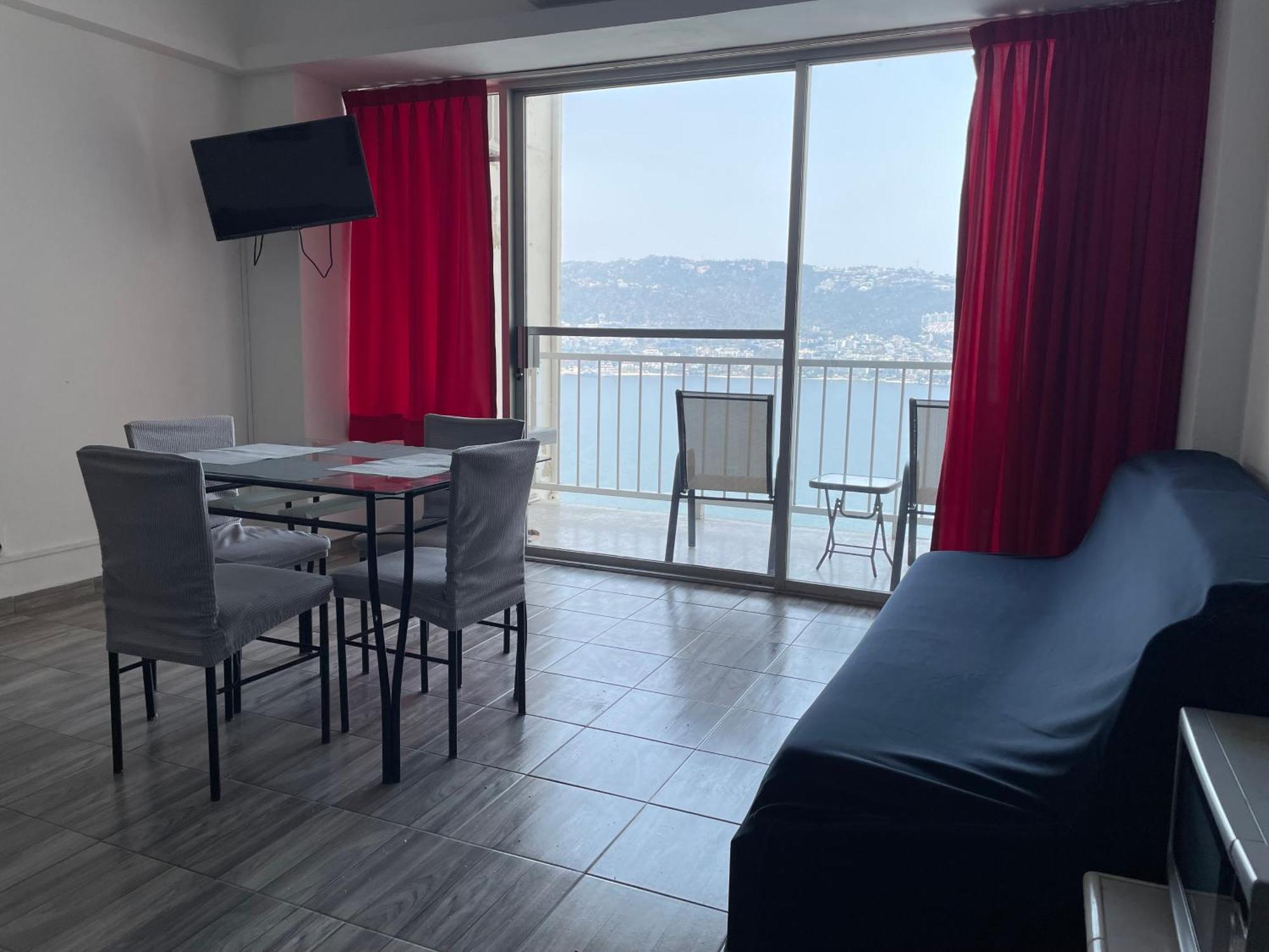 Hermosa Suite Torres Gemelas Acapulco Exteriér fotografie