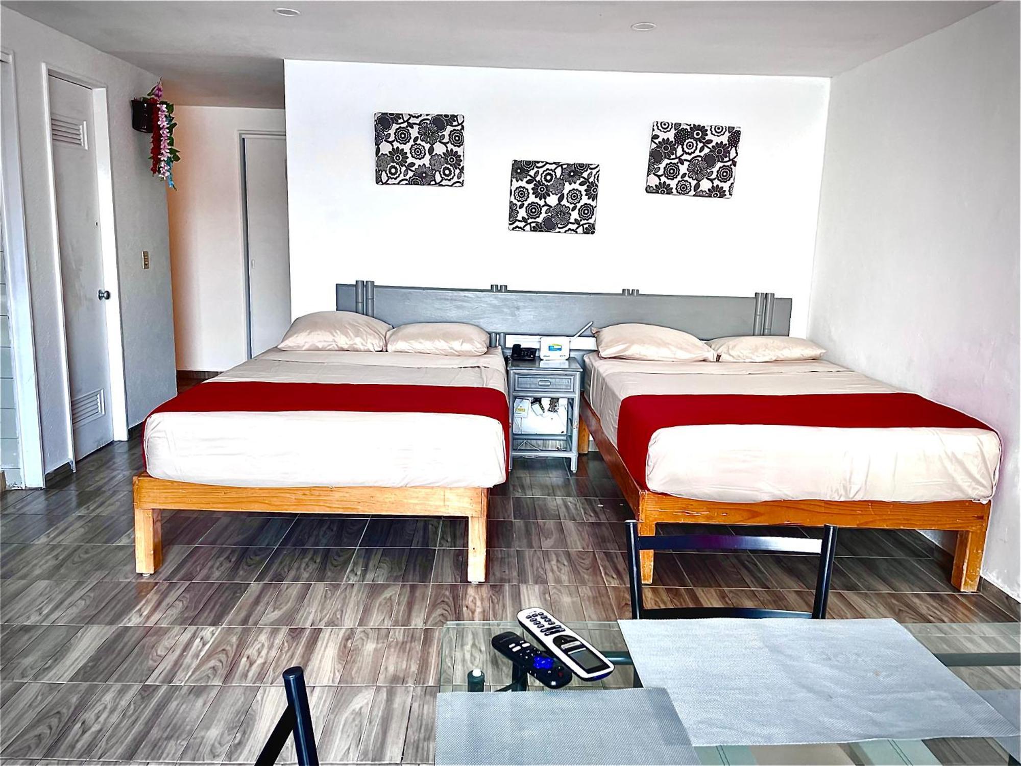 Hermosa Suite Torres Gemelas Acapulco Exteriér fotografie