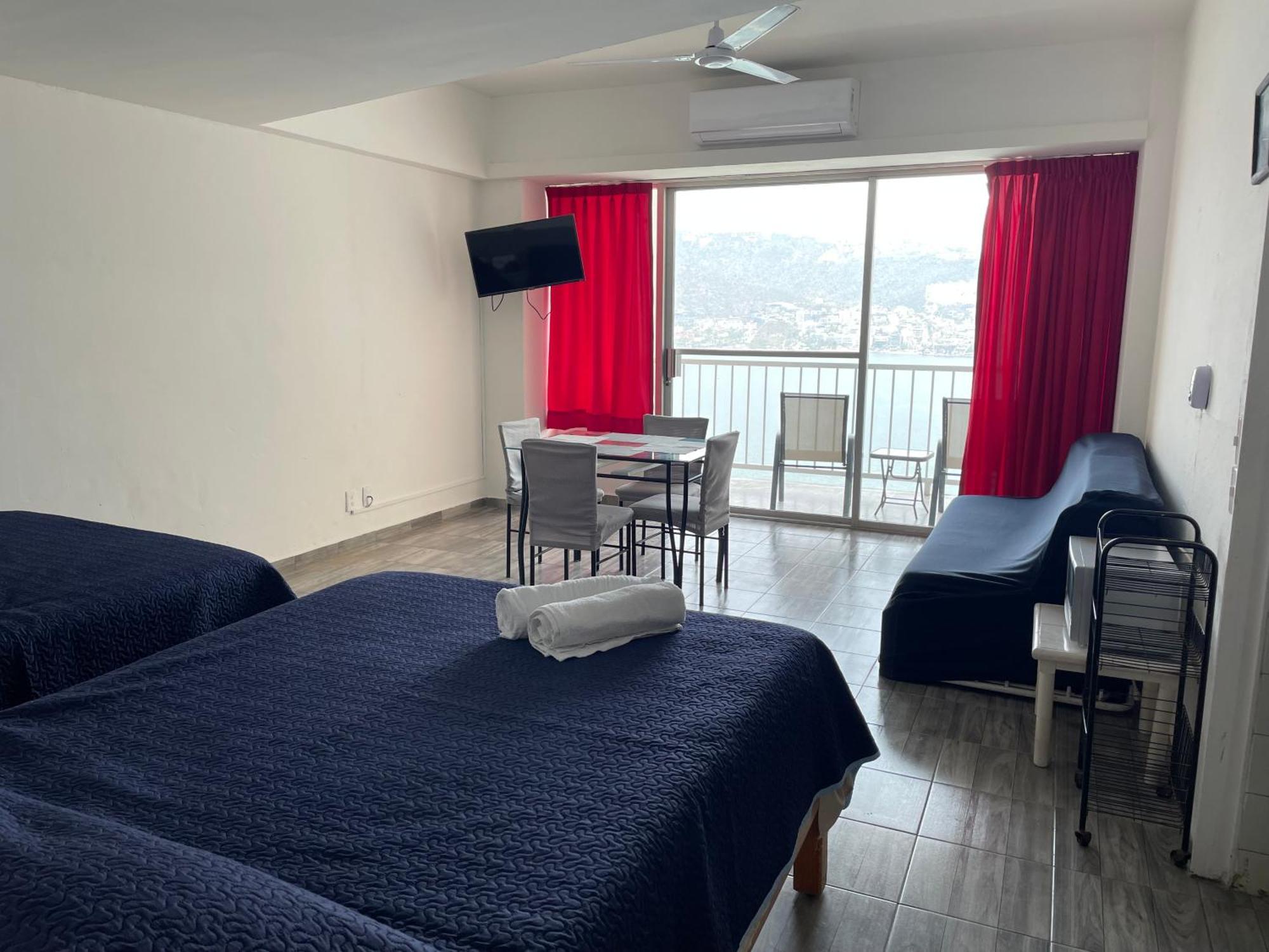 Hermosa Suite Torres Gemelas Acapulco Exteriér fotografie