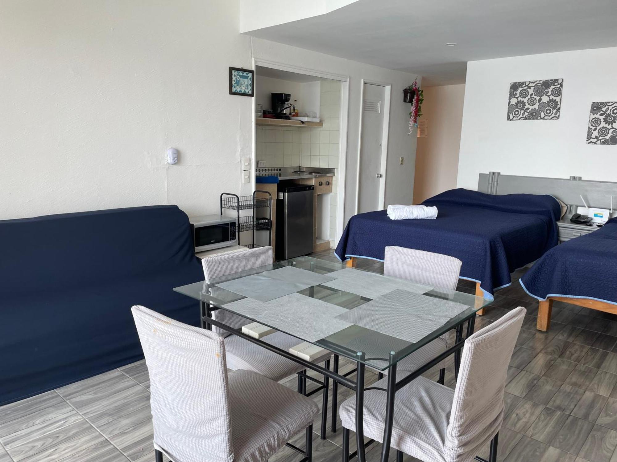 Hermosa Suite Torres Gemelas Acapulco Exteriér fotografie
