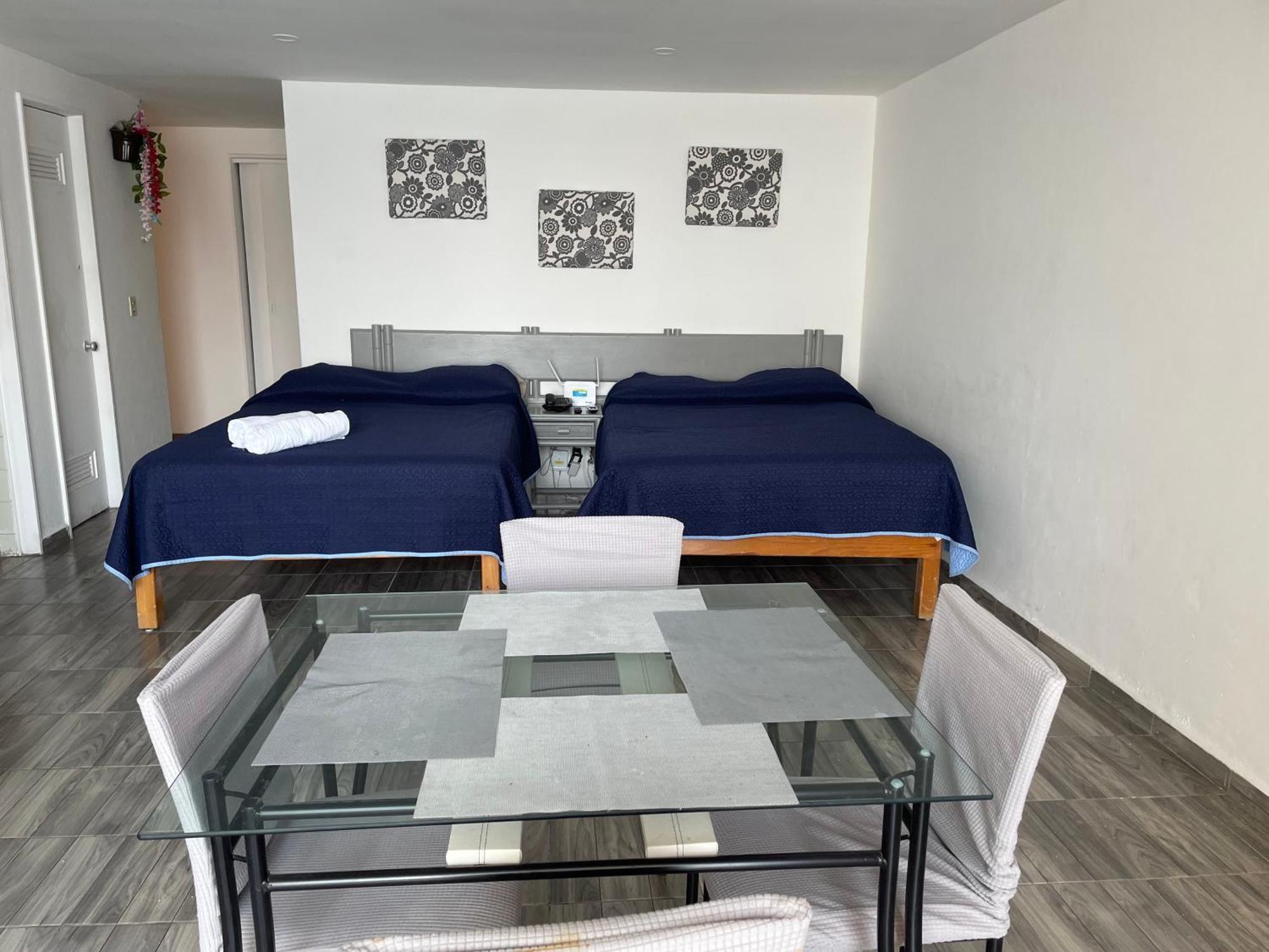Hermosa Suite Torres Gemelas Acapulco Exteriér fotografie