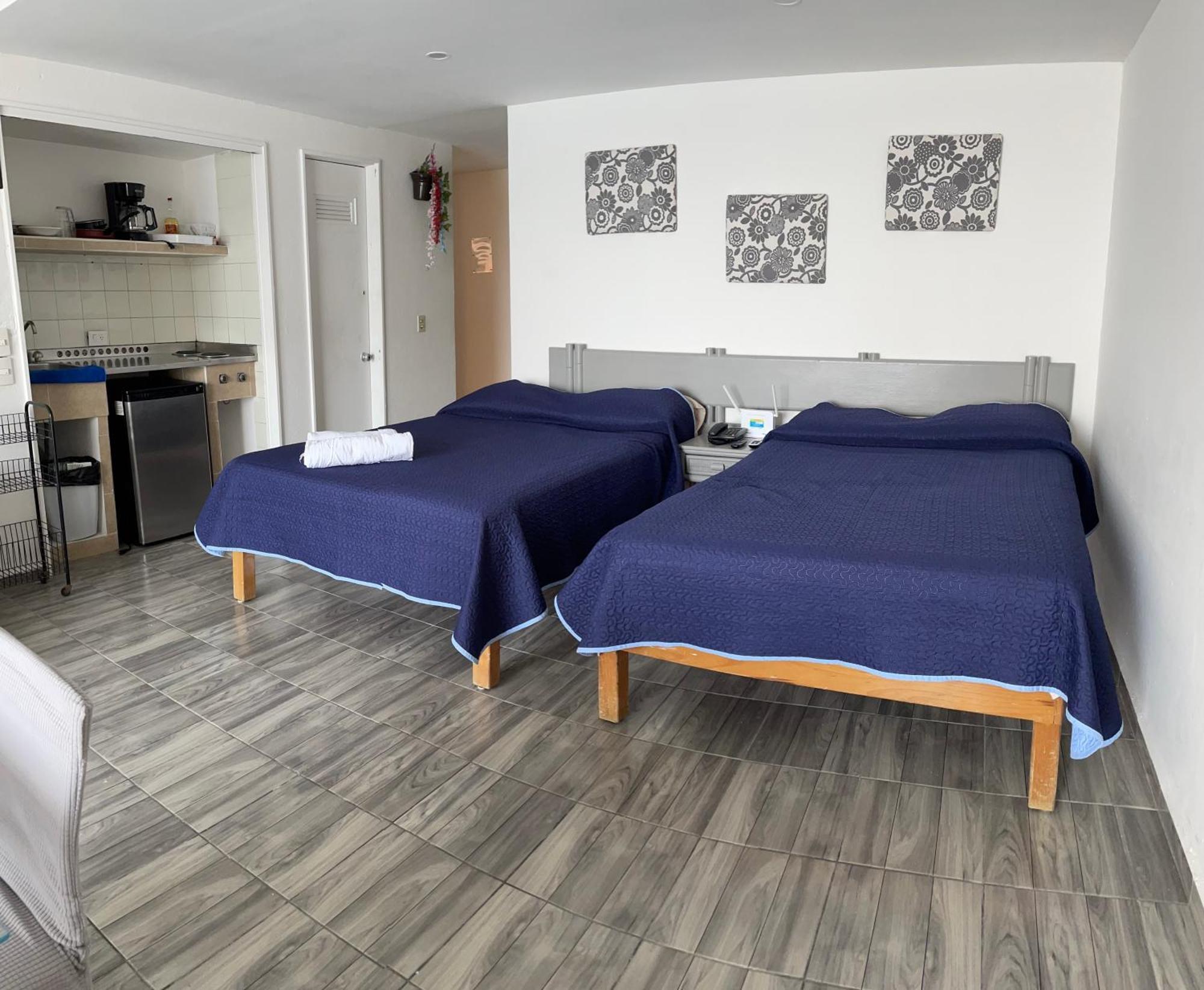 Hermosa Suite Torres Gemelas Acapulco Exteriér fotografie