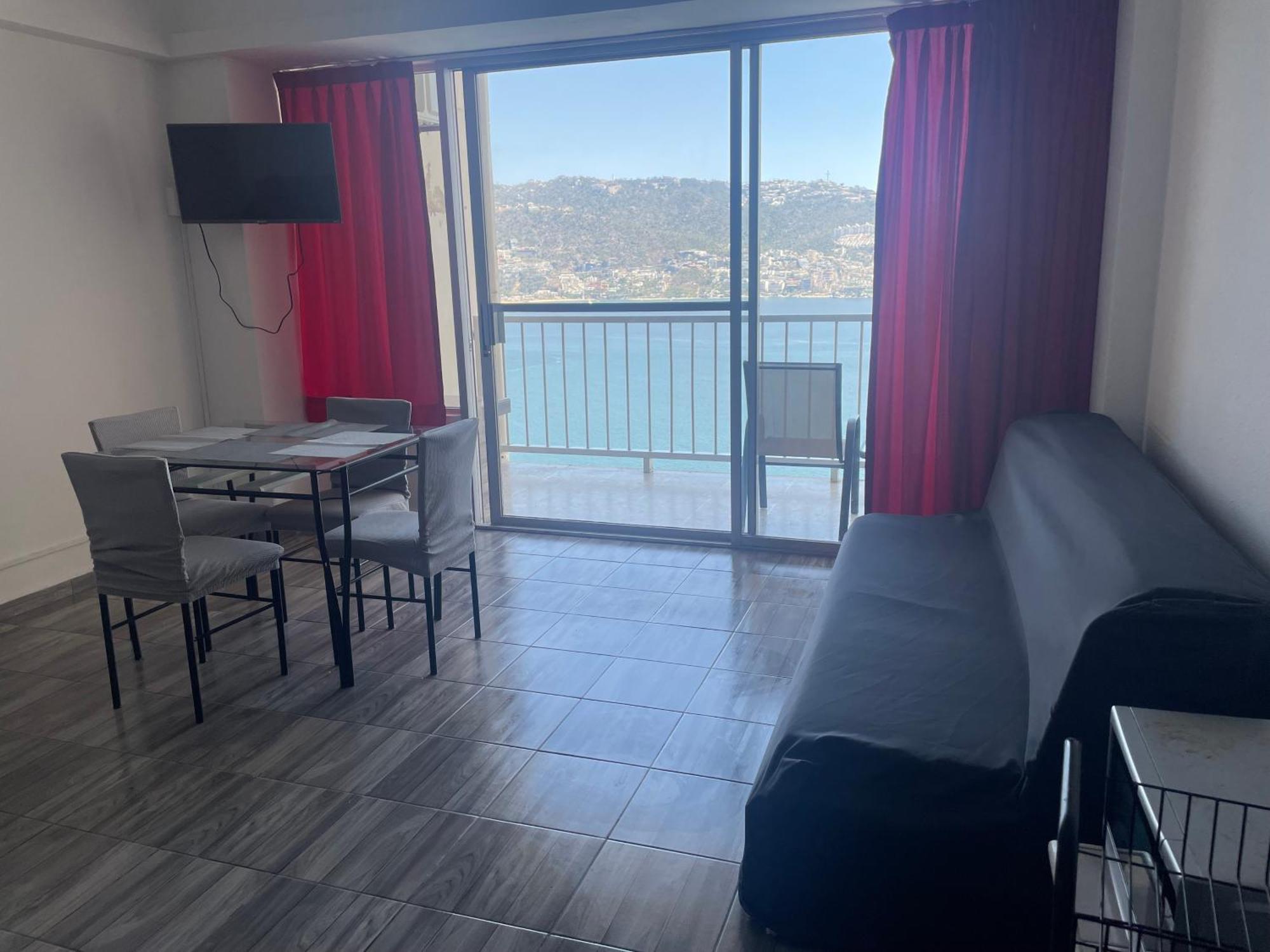 Hermosa Suite Torres Gemelas Acapulco Exteriér fotografie