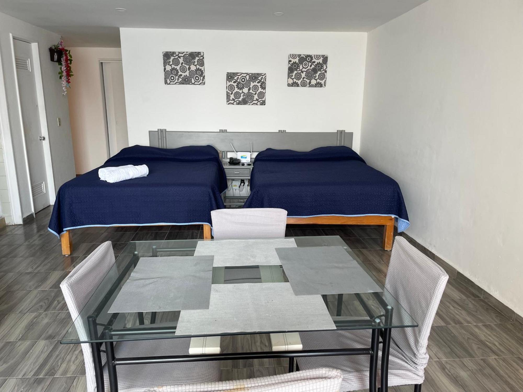 Hermosa Suite Torres Gemelas Acapulco Exteriér fotografie