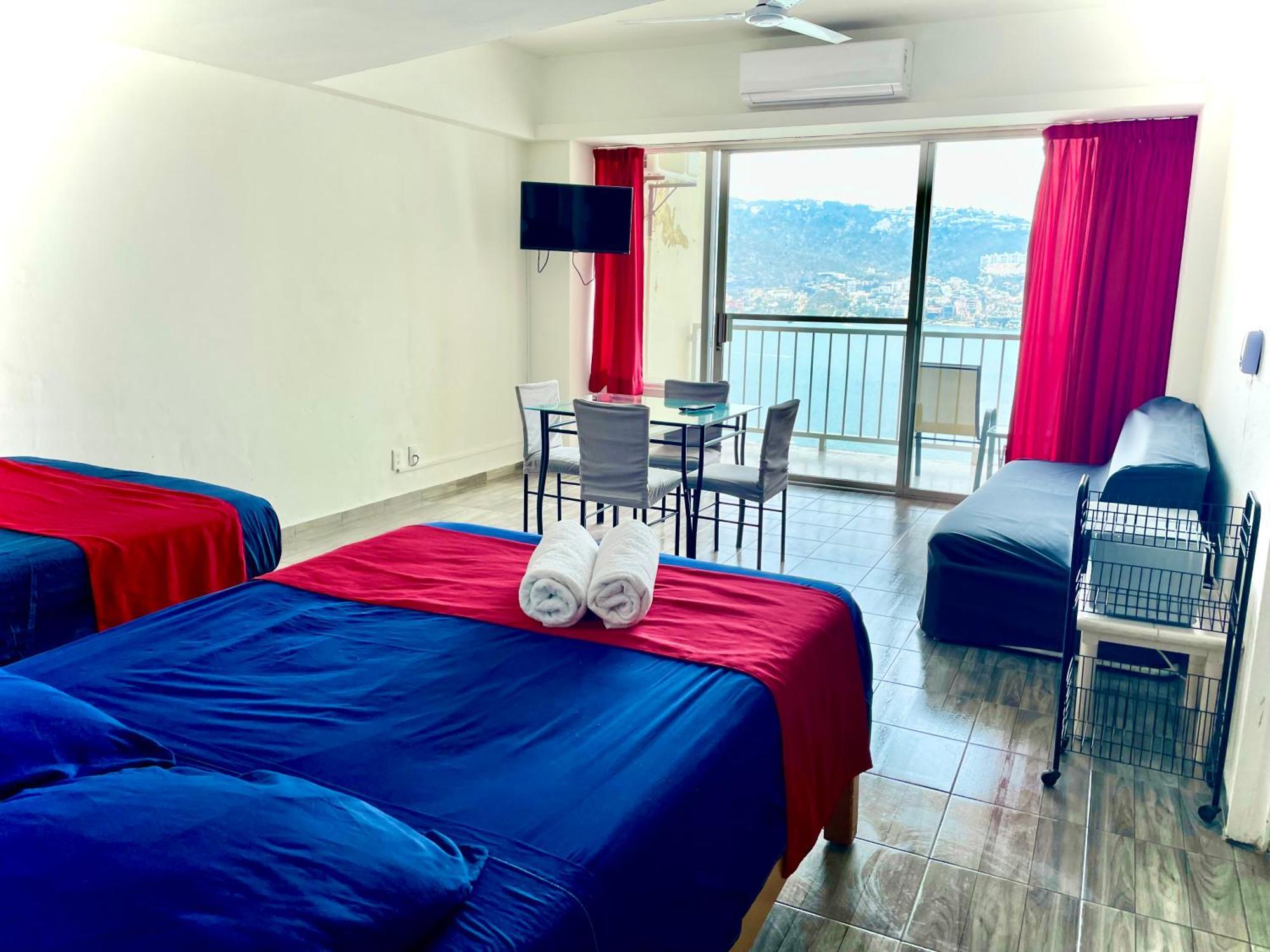 Hermosa Suite Torres Gemelas Acapulco Exteriér fotografie