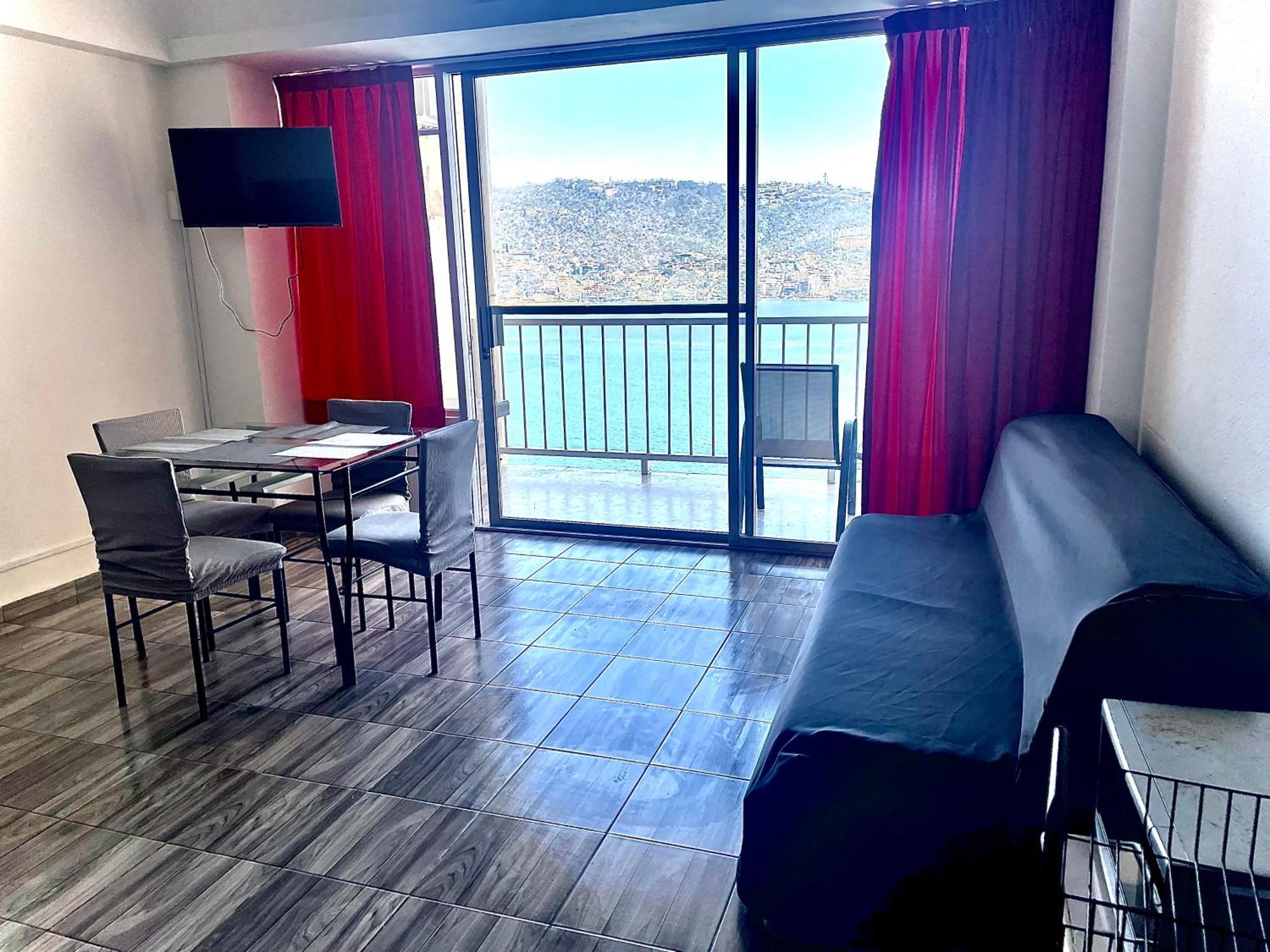 Hermosa Suite Torres Gemelas Acapulco Exteriér fotografie