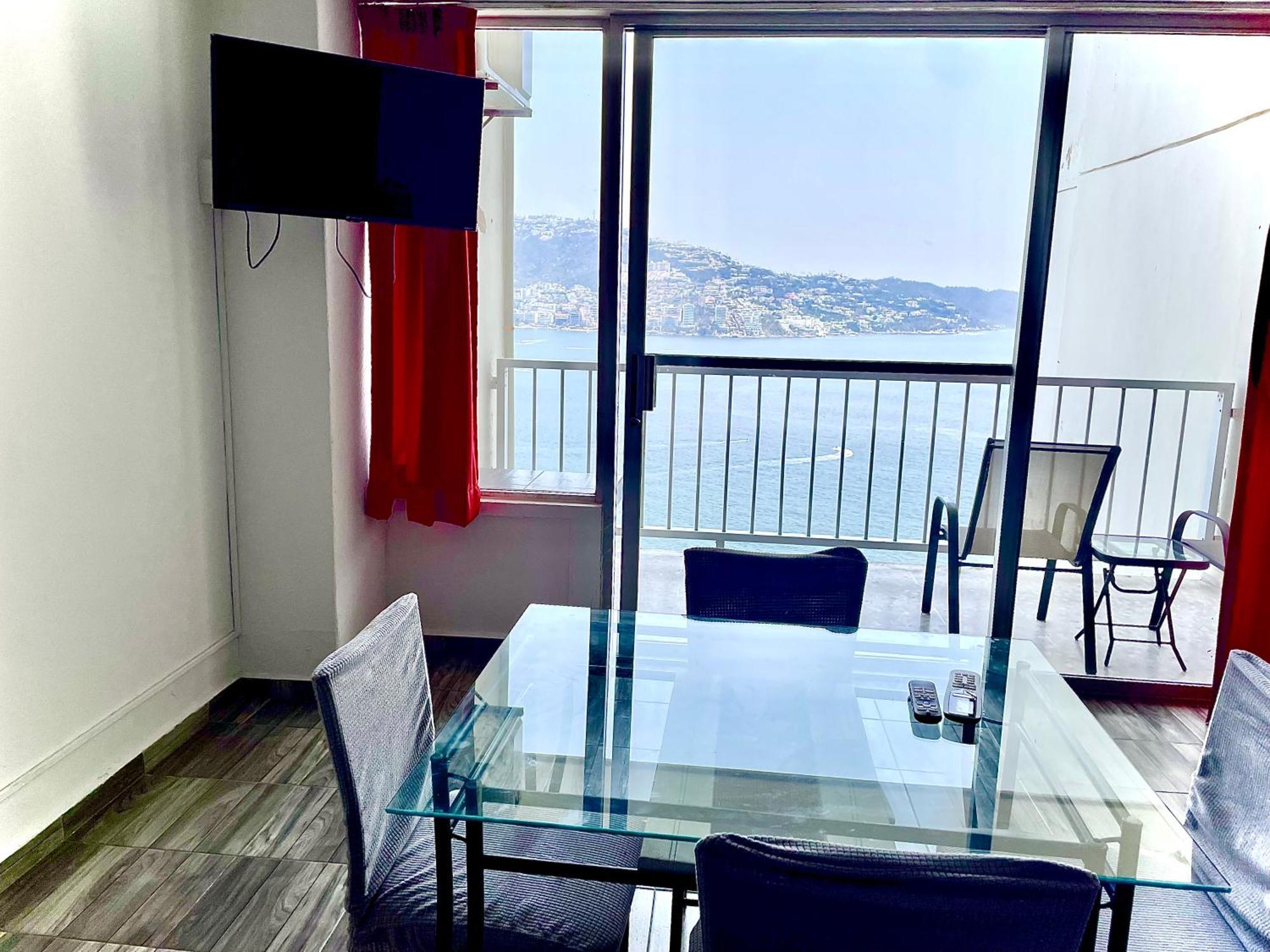 Hermosa Suite Torres Gemelas Acapulco Exteriér fotografie