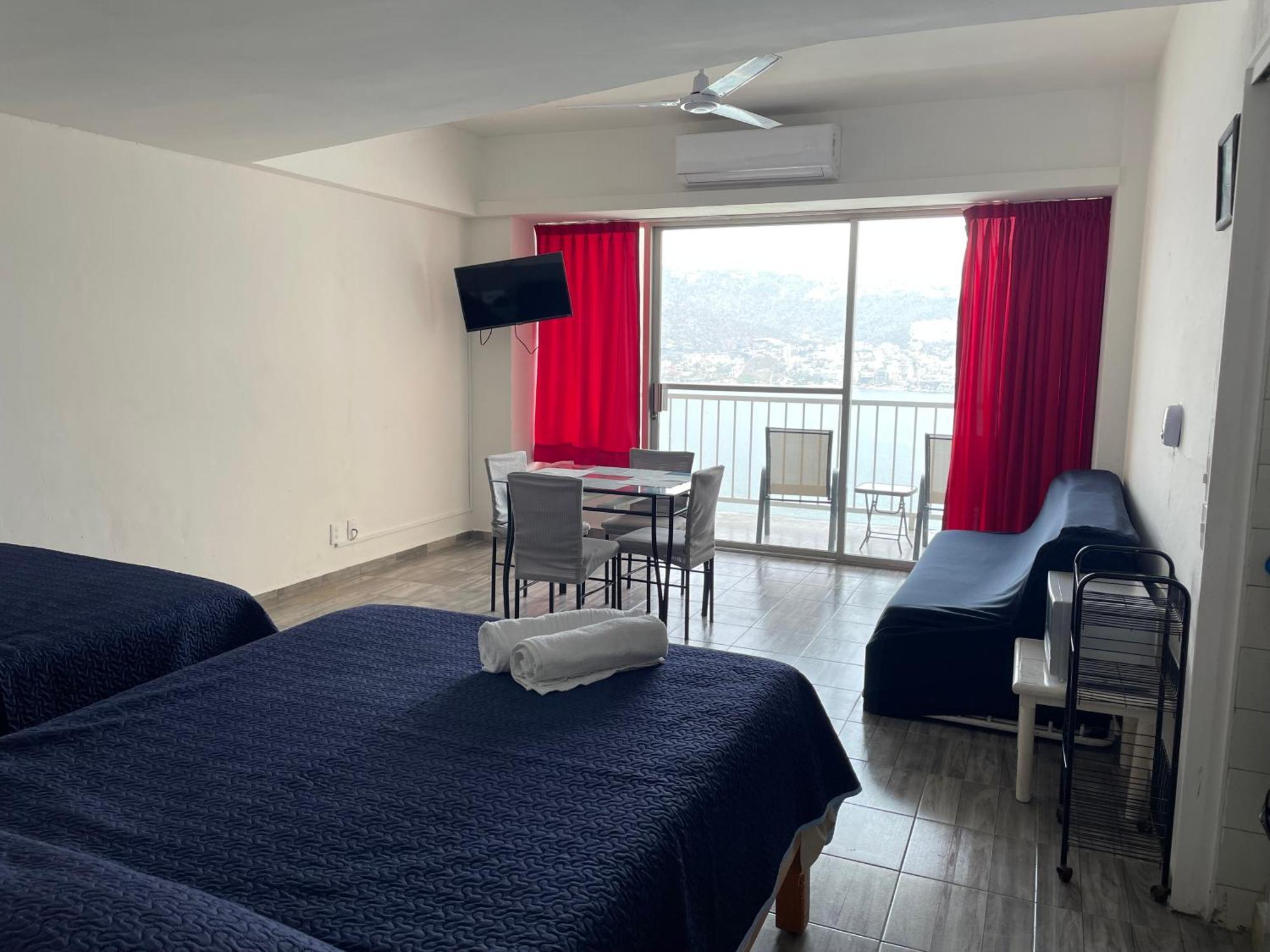 Hermosa Suite Torres Gemelas Acapulco Exteriér fotografie