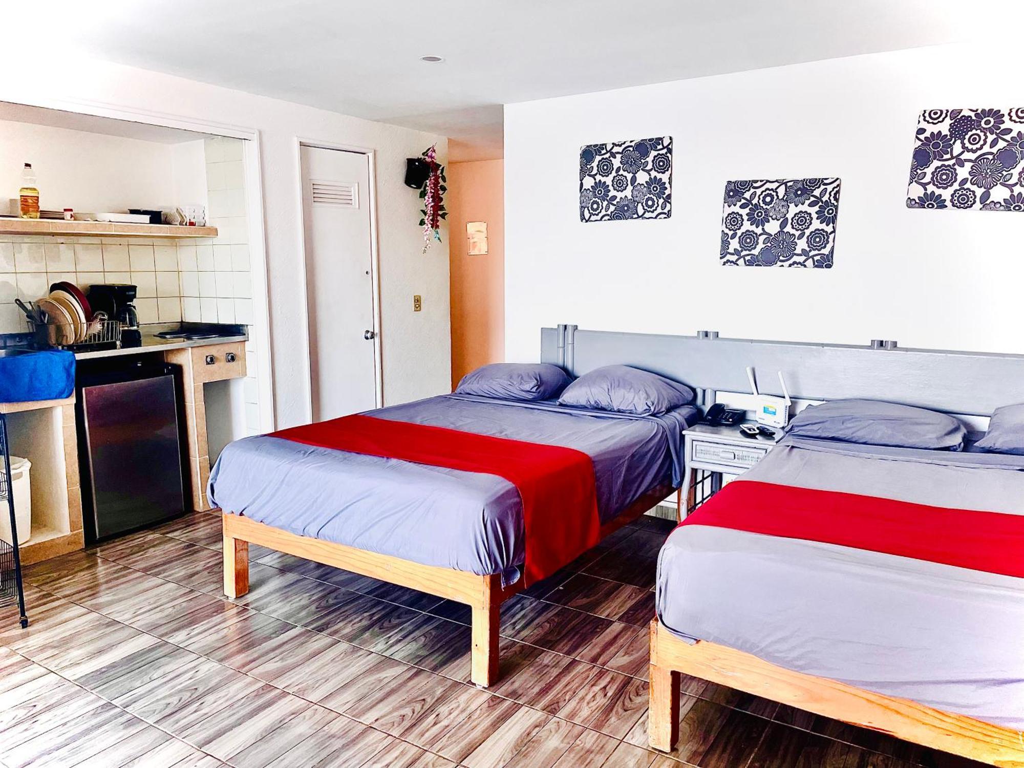 Hermosa Suite Torres Gemelas Acapulco Exteriér fotografie