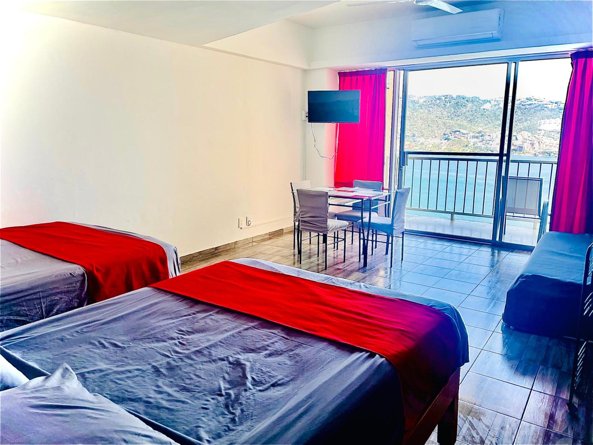 Hermosa Suite Torres Gemelas Acapulco Exteriér fotografie