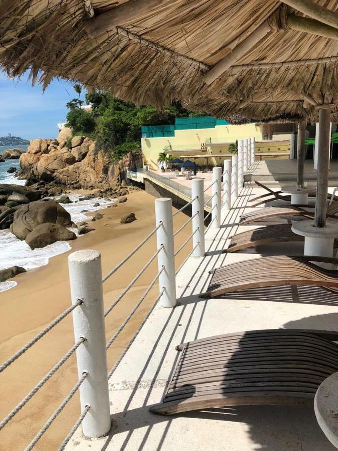 Hermosa Suite Torres Gemelas Acapulco Exteriér fotografie
