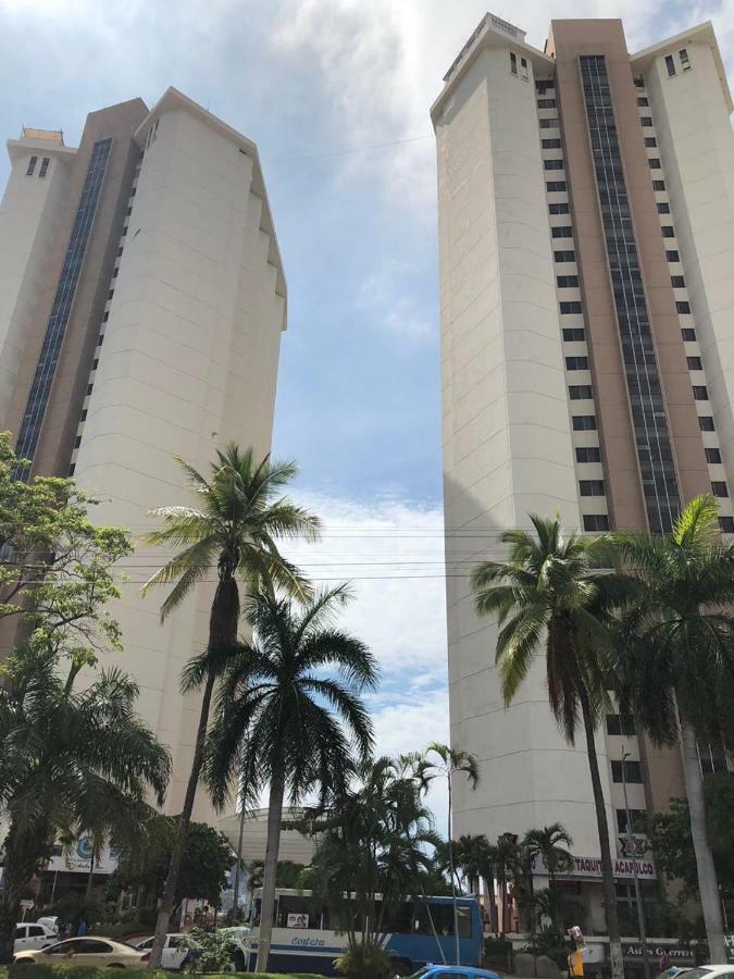 Hermosa Suite Torres Gemelas Acapulco Exteriér fotografie