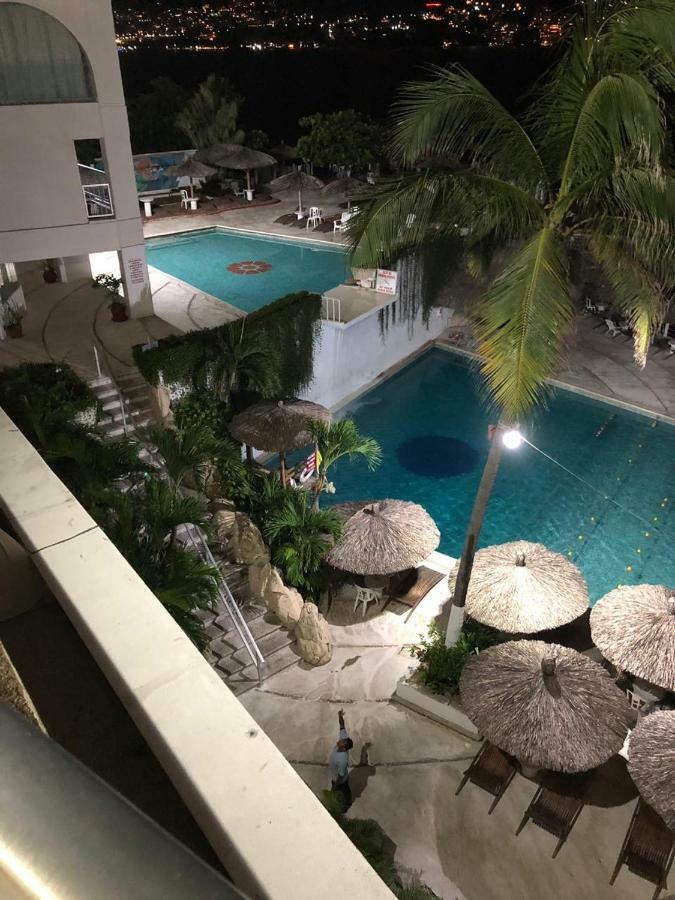 Hermosa Suite Torres Gemelas Acapulco Exteriér fotografie